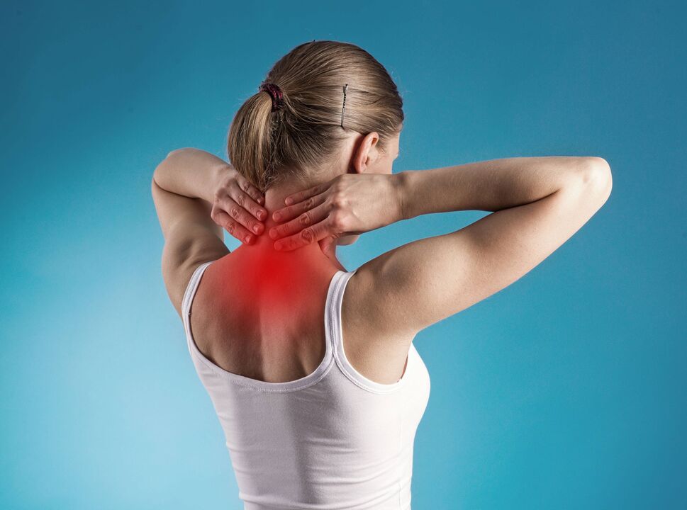 nyaki fájdalom osteochondrosis miatt