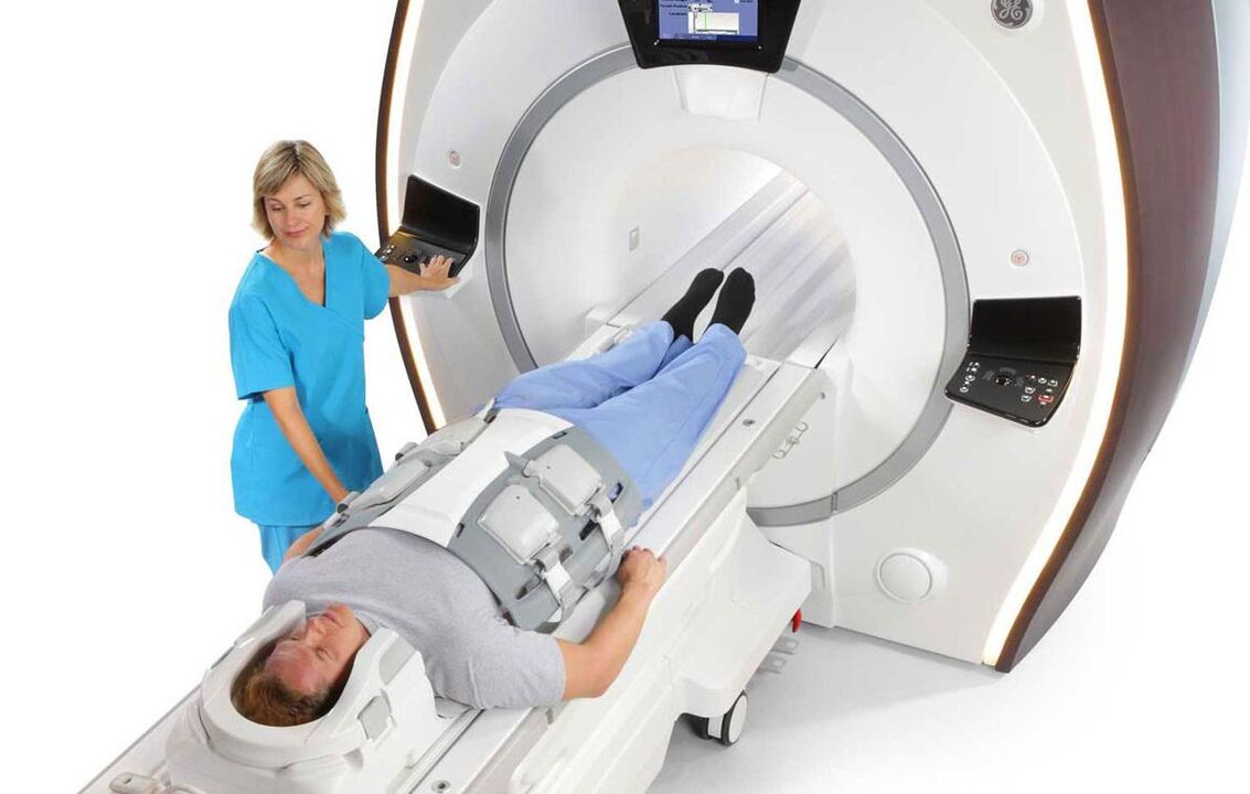 MRI csípőfájdalomra